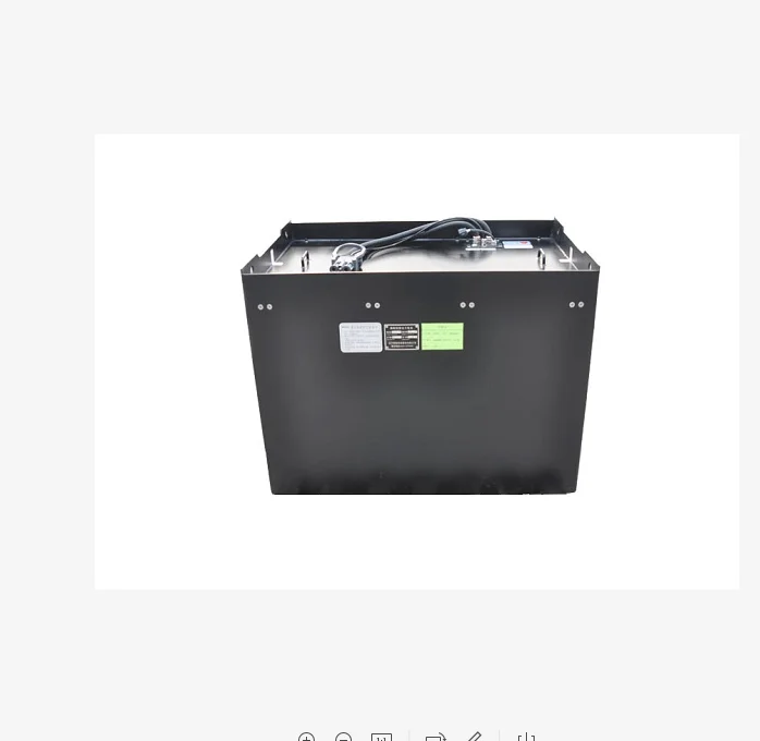 2200W All In One Off Grid Solar Energy Power Station Generator System For E Forklift