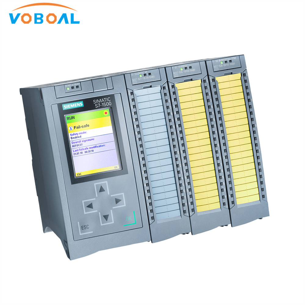 SIEMENS SIMATIC PLC S7-1500 AUTOMATION SYSTEM