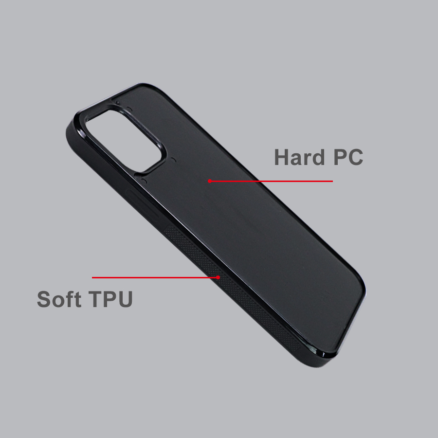 Shockproof Groove Phone Case Inlay Leather Wood Blank Mobile Cover For IPhone