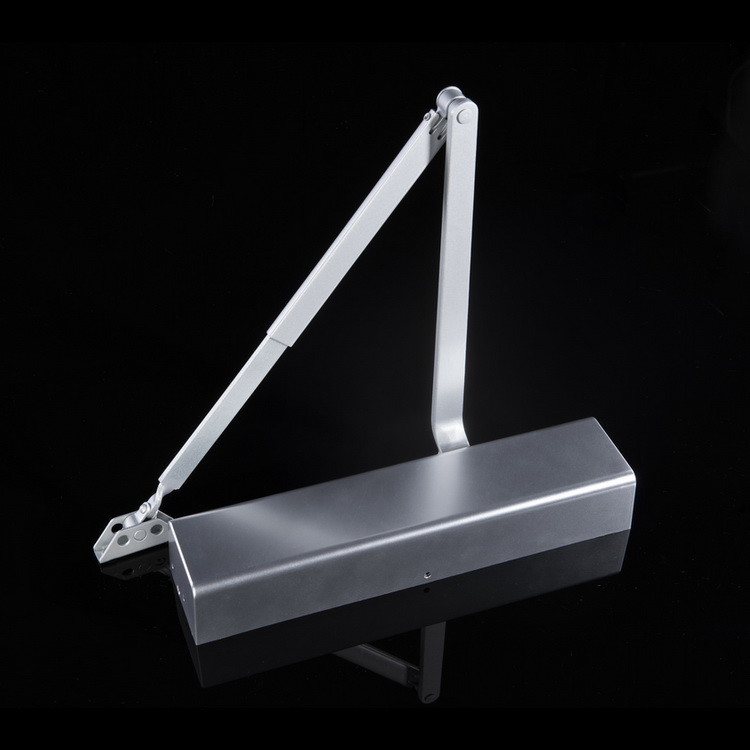UL Listed Automatic Fire Door Closers D8016 Surface Mounted for High Traffic Area