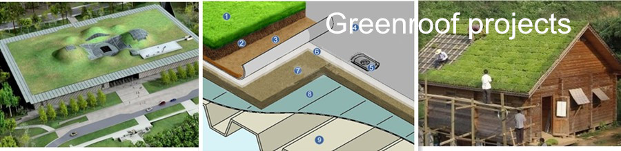Revolutionize Your Water Management System with 8mm-20mm Dimple Mat Drainage Board