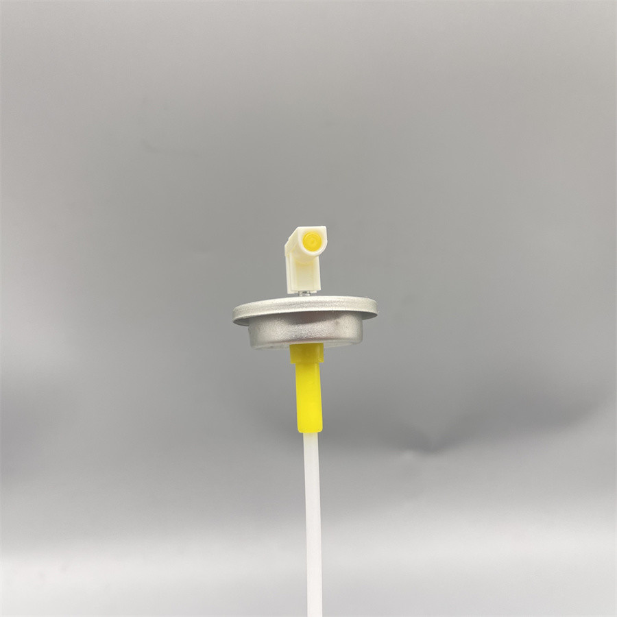 Eco-Friendly Metered Valve for Air Freshener - Sustainable Design, Office Use