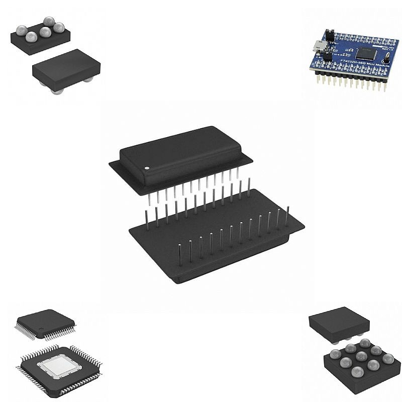 1Gbit Serial NOR Flash Memory MT28EW01GABA1HPC