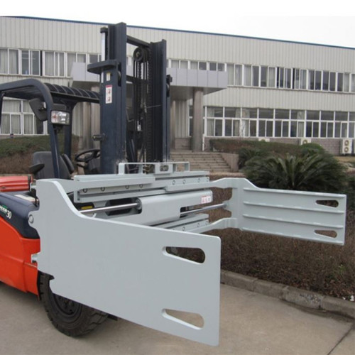 Cardboard Tobacco Wool Bale Clamp For Forklift Clamp Truck