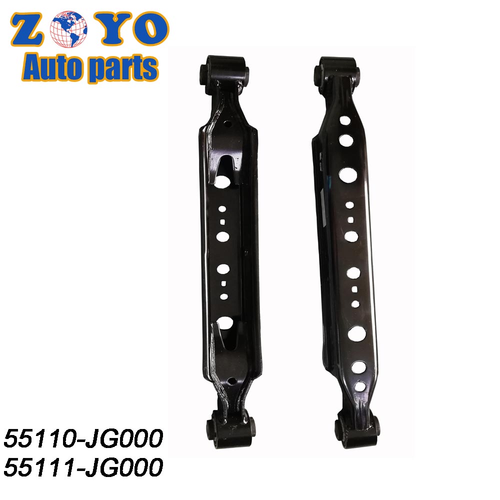 RK642107 Moog No. Left Rear Control Arms Replace/Repair Purpose Nissn QASHQAI 2007-2016