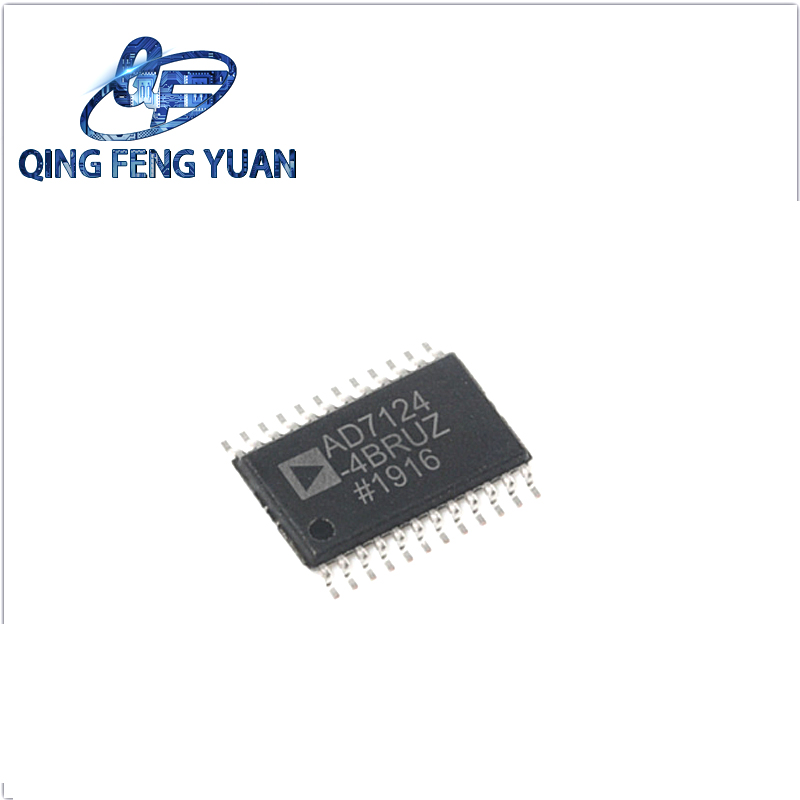 Analog AD7124-4BRUZ Raspberry Pi Pico Microcontroller Flexible Mini De AD7124-4BRUZ Electronic Components Chip Ic