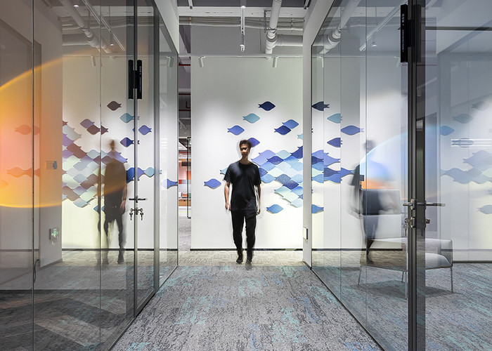 Office Partition Walls Customizable Solutions For Every Workspace