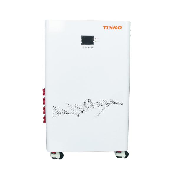 High Energy 15kwh Lifepo4 Storage Battery 48V / 51.2V 300AH With Inverter Home
