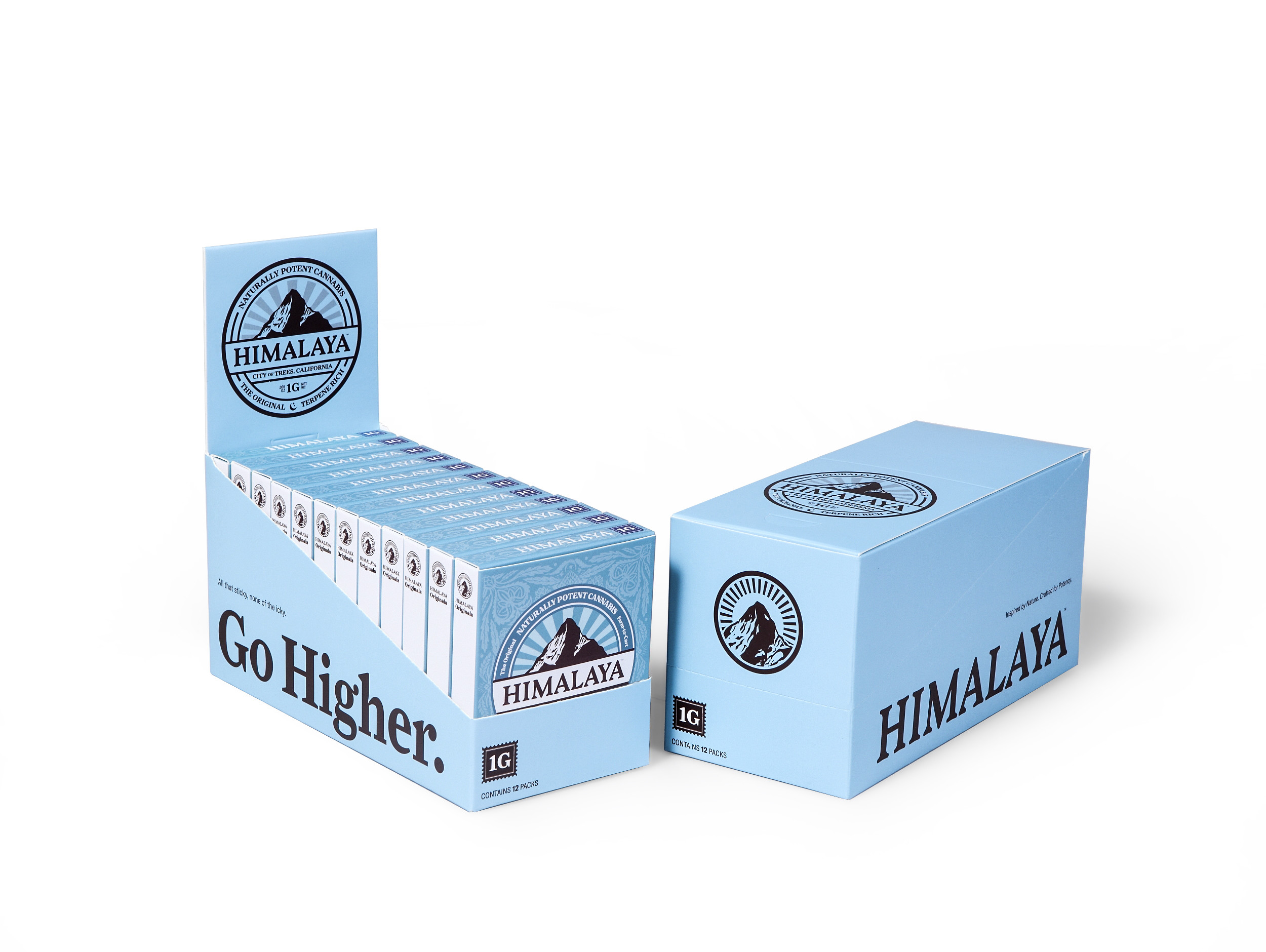 Custom Cardboard Display Boxes Display Packaging Carton For Retail