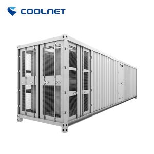 Mobile Containerized Data Center , Modular Data Center Container