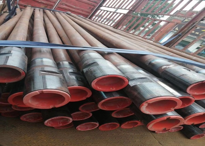 Manufacturer Water Well Drill Rod Oilfield Pipe With Thread Drill High Quality DTH Drilling Rod
