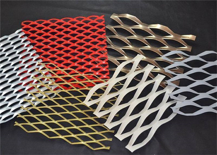 3Mm Ss 304 Micro Metal Honeycomb Mesh Anti-skidded Plate Sheets