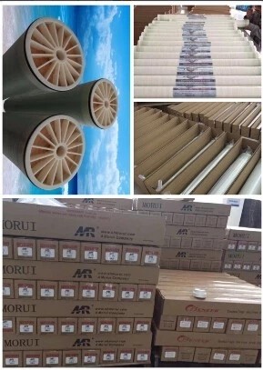 Family Domestic 4040 8040 4021 RO Water Filter Membrane