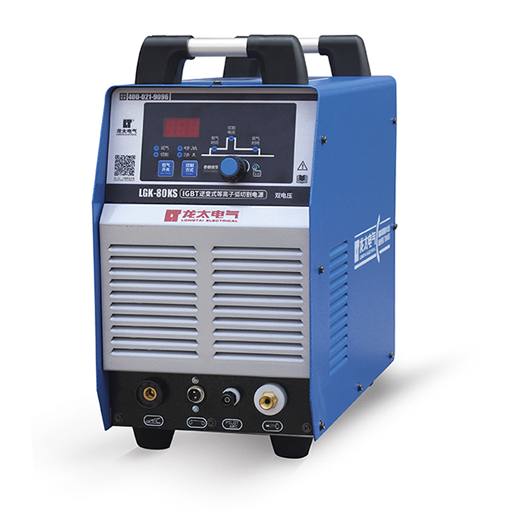 Multifunction 4 In 1 Welder Plasma Cutter 80% Efficiency F Insulation Class CUT-80KS