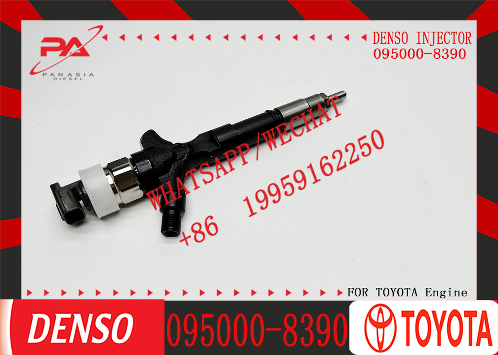 095000-7540 095000-8500 095000-8390 23670-30280 Diesel injection valve factory can be customized