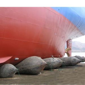 Buy cheap Marine Rubber Airbag Natural Rubber Anti Wear Ship Launching Marine Airbags from wholesalers