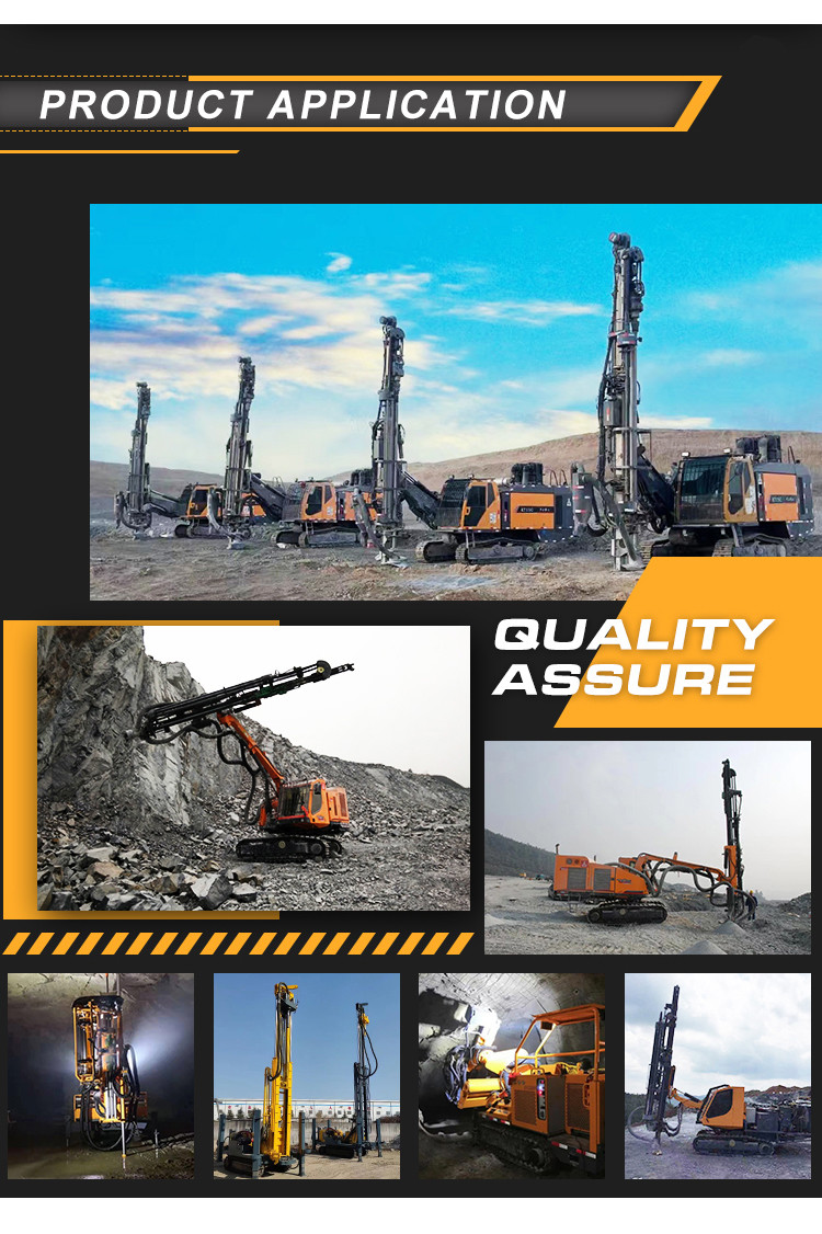 Commercial 200m Deep Water Well Drilling Truck Water Well Service Rig Vehicle Mounted