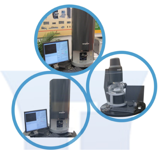Automatic Wire Cable Accessories Conoptica System High Efficiency Performance