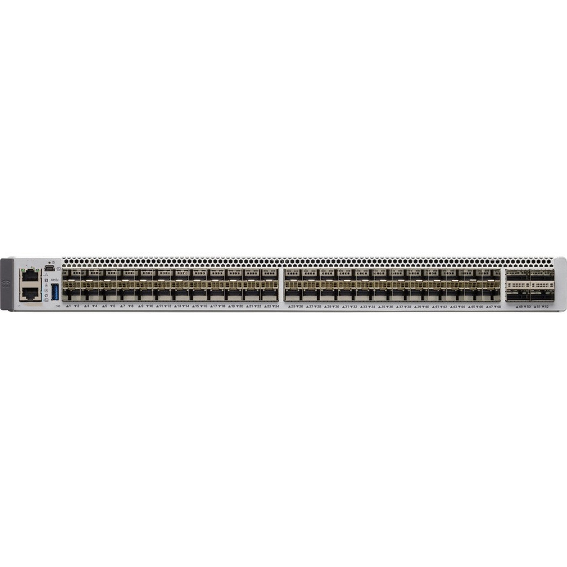 C9500-24Y4C-E 24x1/10/25G and 4-port 40/100G Essential Switch for Network Optimization