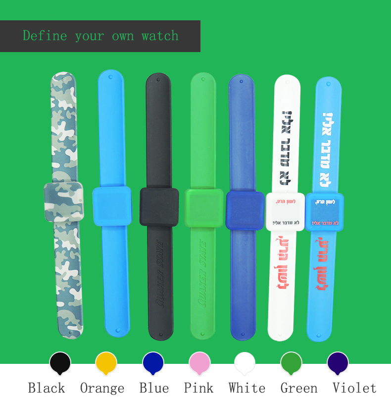 Chindred silicon watch product advantage