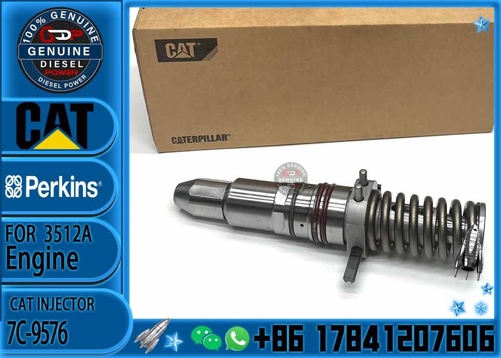 Diesel Engine Fuel Injector 0R-3052 0R-3051 0R-2921 0R-2925 7C-9576 7E-6048 7C-2239