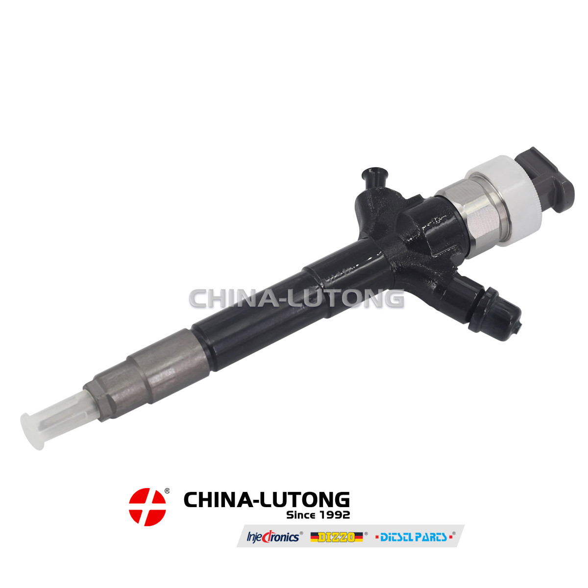 Fuel Injector 2367009360 Diesel Common Rail Injector for Toyota 2KD-FTV Injector 23670-09360 2367009360 for Hilux 2.5L 1KD-FTV 2KD-FTV 2KD-FTV