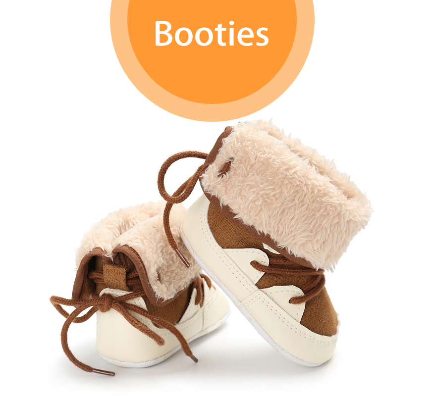 New fashion soft sole PU leather infant walking shoes baby sandals
