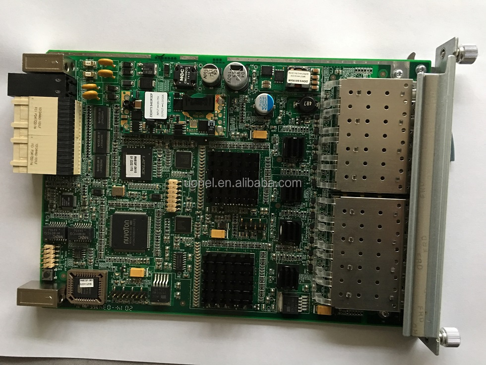 ZTE R8EGF Card PTN 6220 6300 6200 ZTE ZXCTN6220 6200 ZXCTN 6300