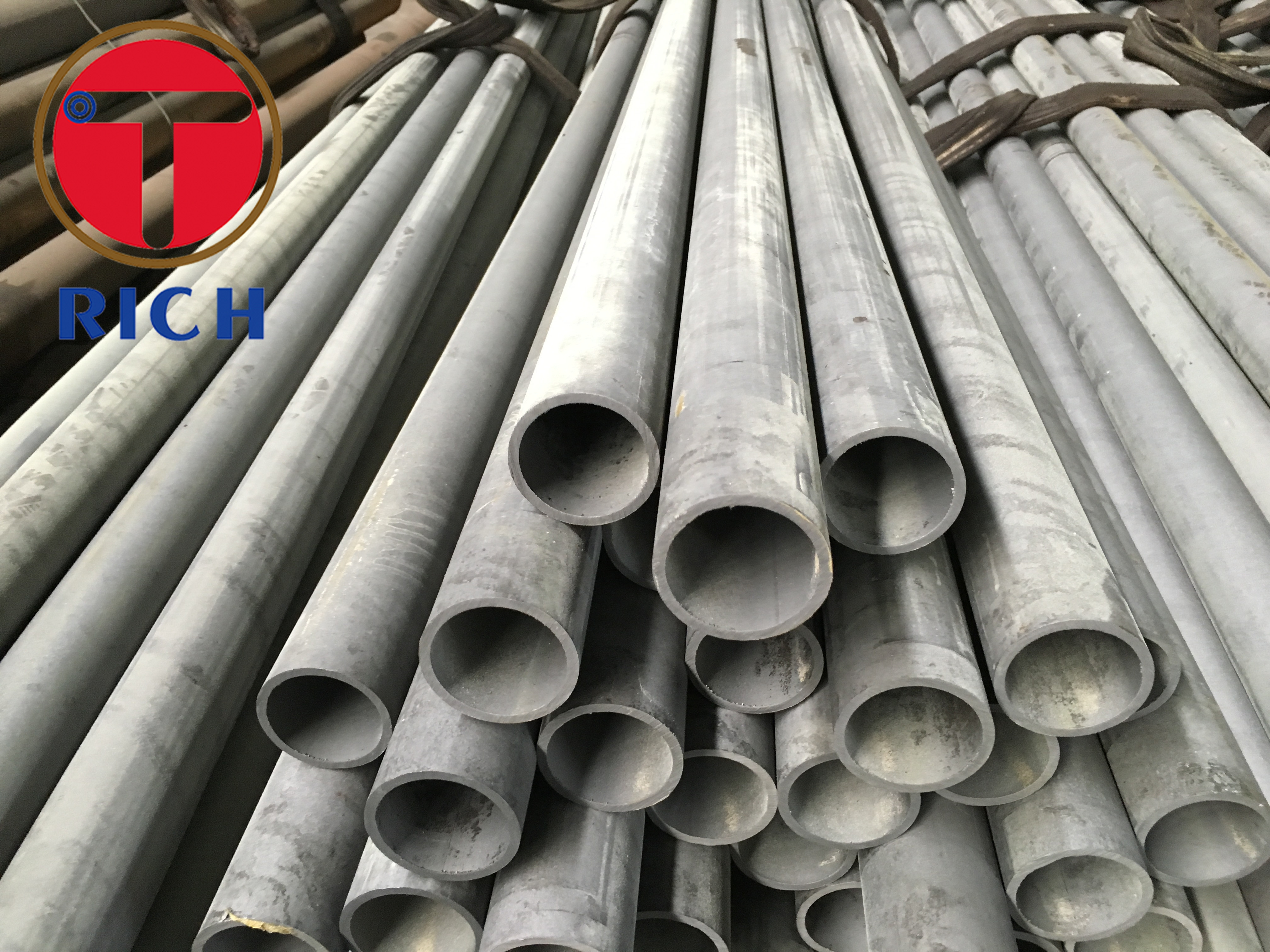 High Carbon Chromium WT 14mm GCr15 Automotive Steel Tubes