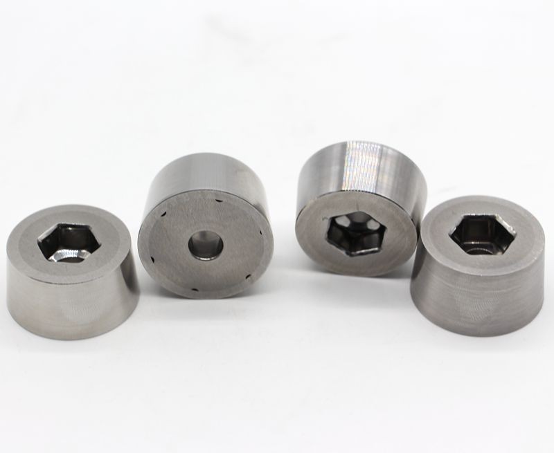 Hexagonal Nuts Segmented Tungsten Carbide Die