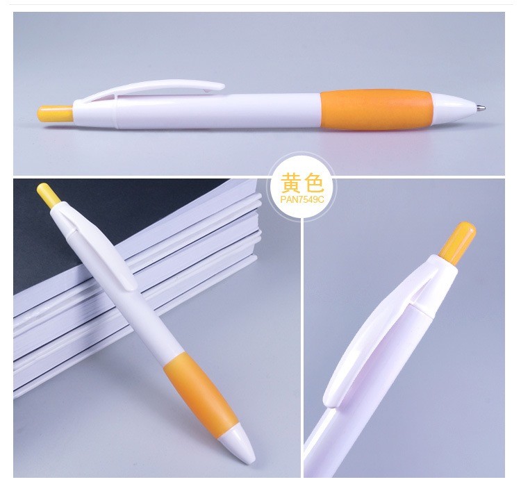 DIY Custom Sublimation Pen Blanks Creative Promotional Gift Pens For Sublimation Printing