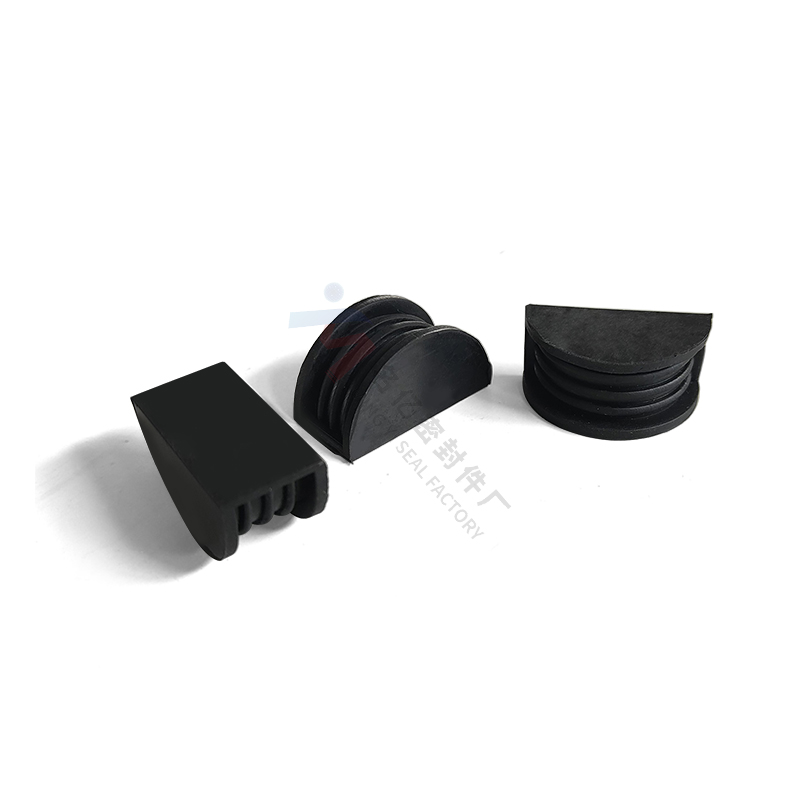 Suitable for ISUZU NKR JMC camshaft gasket 8981014720 semi-circular rubber block 8982162690 rubber particles
