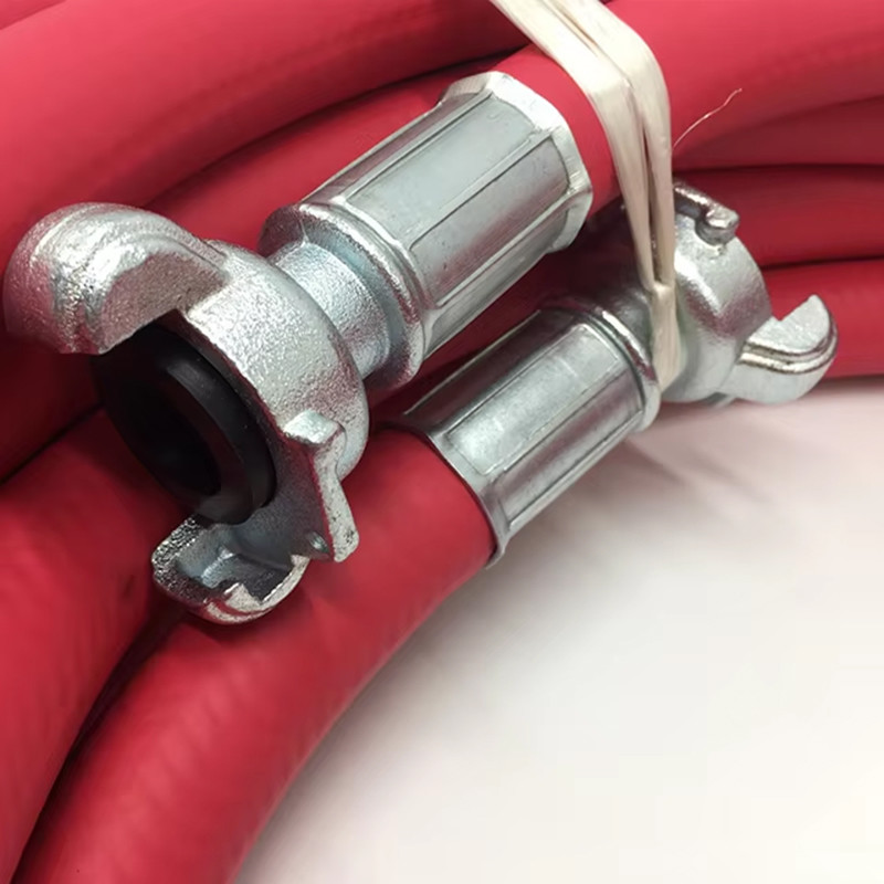 EPDM Synthetic Rubber Steam Pressure Hose Insulated Hot Water Hoses