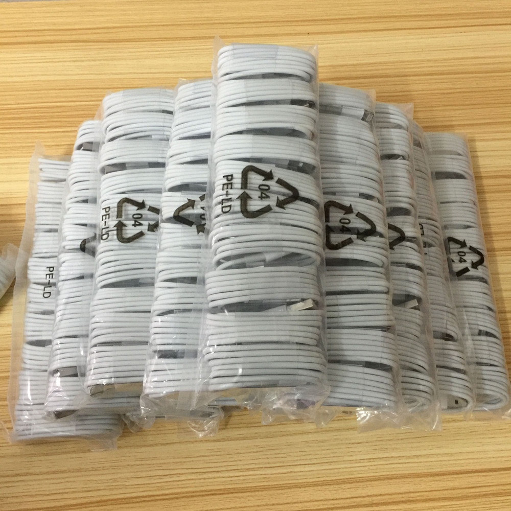 High quality USB data cable for Iphone7 cable data charger for iphone5S 6S plus cable usb charging