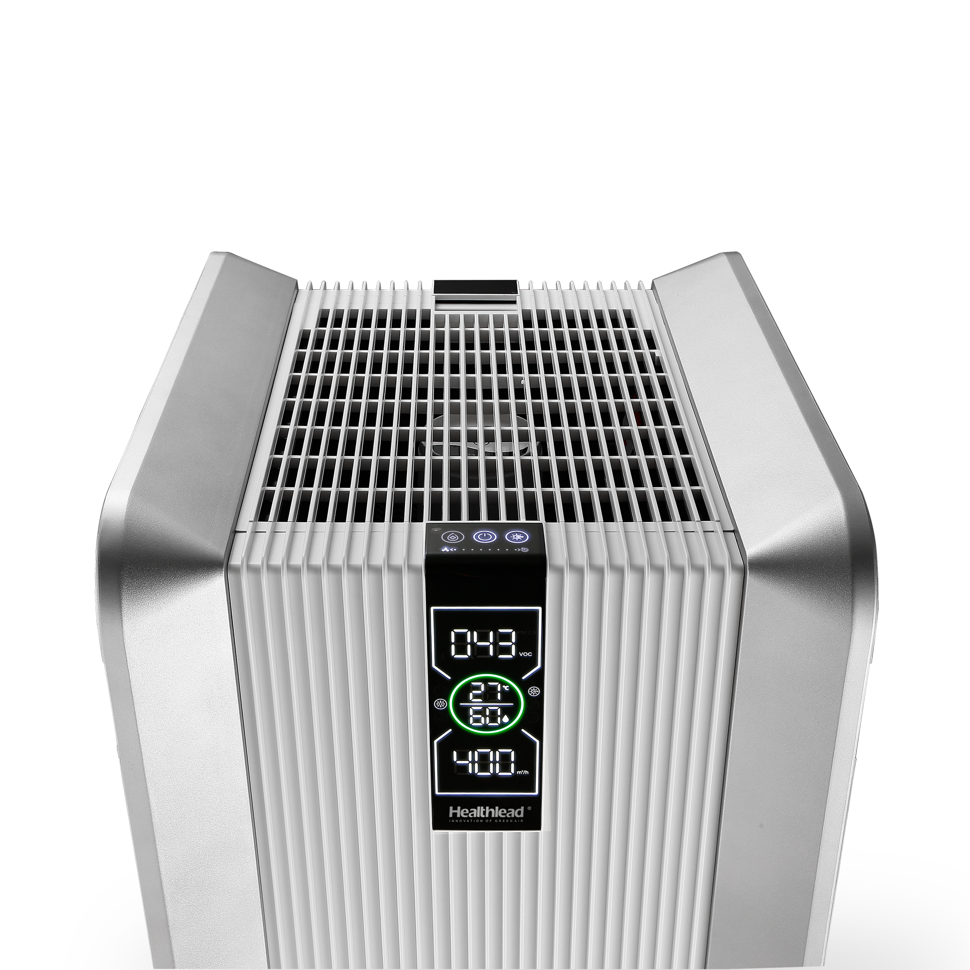 CFM 588 Commercial Uv Air Purifier 100W For Hospital Airport EPI1000