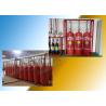 Buy cheap 800m2 40L Cylinders Group FM200 Gas Suppression System from wholesalers