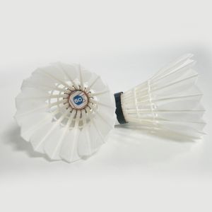 Dmantis G60 Goose Feather Badminton Shuttlecock Durable Stable