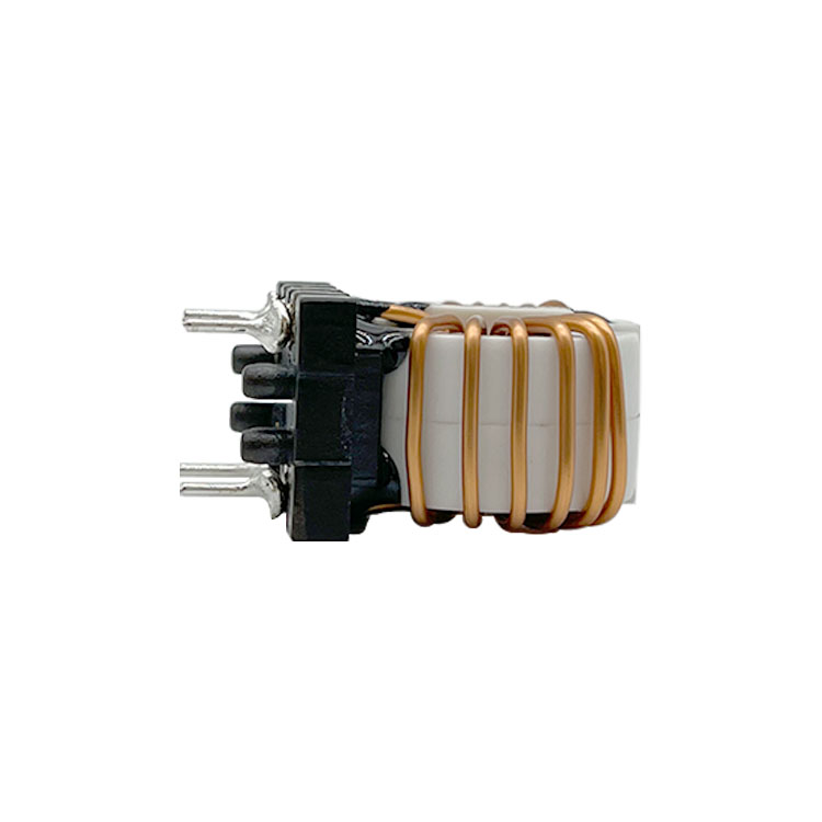 Custom 1H 1uH inductor coils high current toroidal common mode choke coil filter