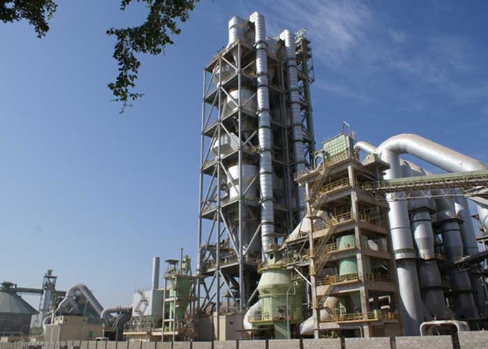 Active Carbon Coal Charcoal Cement Production Line