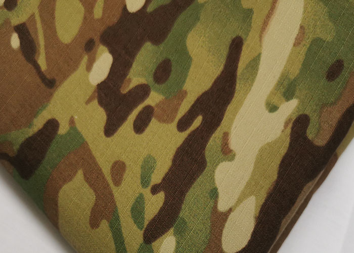 Desert Woodland Camouflage Cloth Military Army Fabric