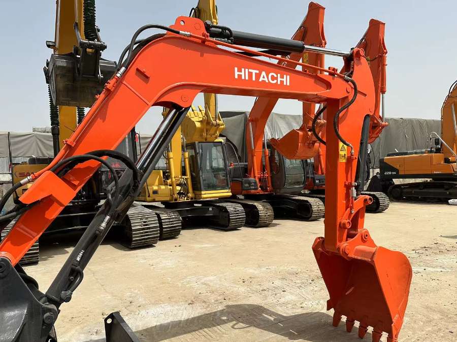 Hitachi ZX50 Excavator Arm