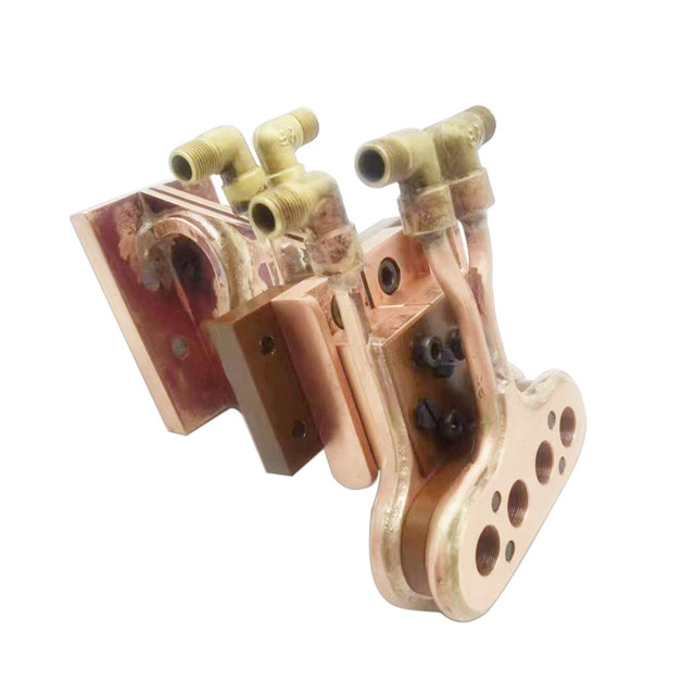 Custom Precision Cnc Milling Parts Metal 5 Axis Cnc Machine Parts