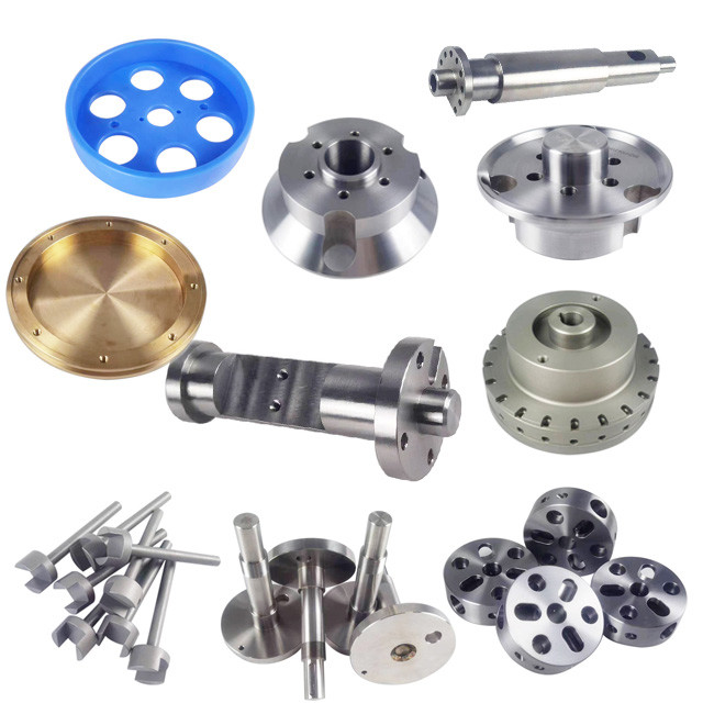 Machining Uhmw Material Aircraft Aluminum CNC Machining Prototype