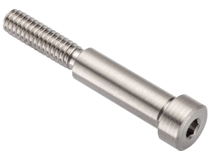 M4 M6 M8 Capital Bolts Stainless Steel Shoulder Screws For Automotive Mechanical