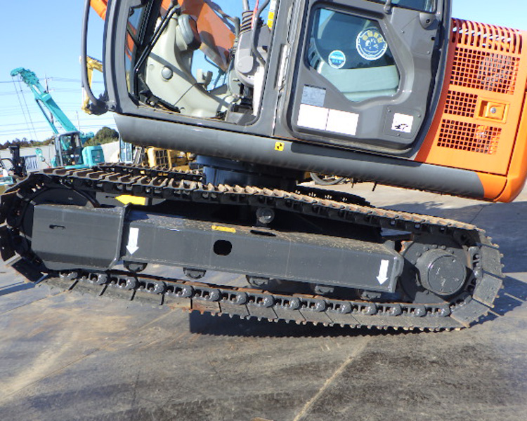 Small Mini 7Ton Hitachi Zaxis 70 Crawler Excavator ZX70 with 2001-4000 Working Hours