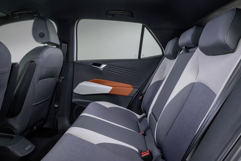 2024 VW ID3 Adults Pure Electric Mode 450KM Long Range Cars Electric Vehicle Mini EV Car Energy type 100% Electric Car