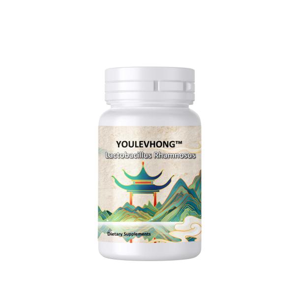 Adults Daily Probiotics Lactobacillus Rhamnosus Non GMO Gluten Free Protect