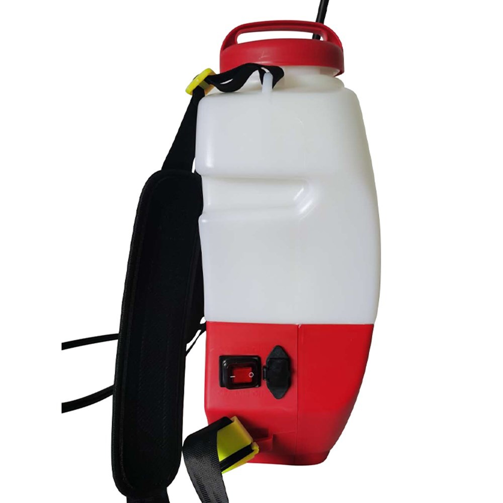 8L Electric Electrostatic Fogger Sprayer Machine, Backpack Mist Fogging Sprayer for Yard, Office, Hotel Disinfect