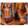 Buy cheap Bikini 2019 Sexy women bandage Bikini push-up brazilian Print swimwear beachwear from wholesalers