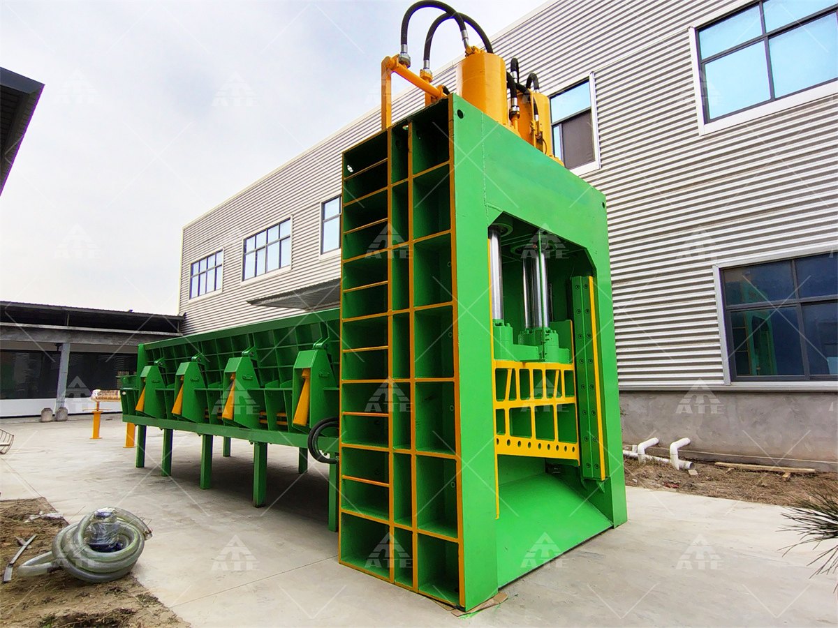 Hydraulic Cylinder Metal Gantry Shear Cutting Machine for Aluminum Carbon Steel Stainless Steel Alloy Motor Engine